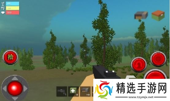 耐玩的像素生存剧情类手游叫什么2025热门的像素生存手游推荐