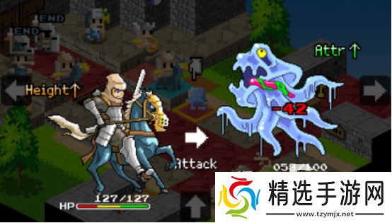 耐玩的像素风回合制rpg单机游戏有哪些经典的像素单机手游推荐2025