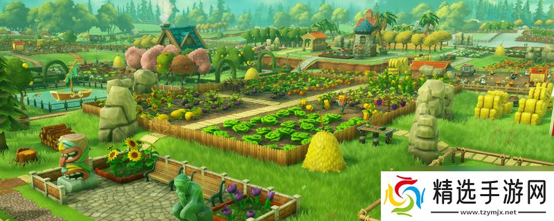 《一起玩农场2》皇天不负有心人成就攻略分享