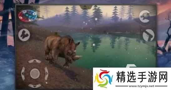 模拟食肉动物游戏大全在哪里下载受欢迎的食肉动物手游推荐2025