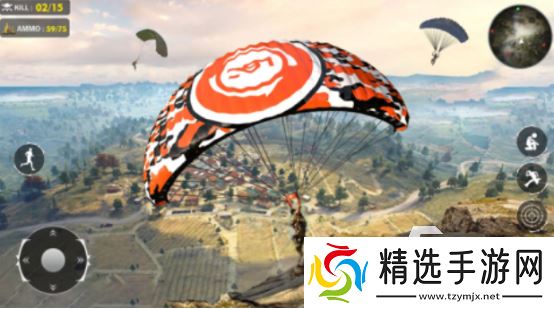 有趣的欢乐射击游戏下载在哪里2025流行的射击手游分享