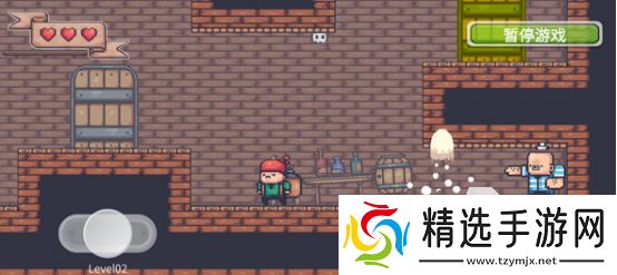 耐玩的像素风回合制rpg单机游戏有哪些经典的像素单机手游推荐2025