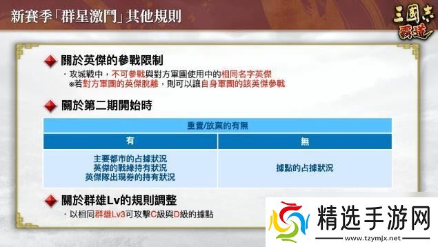 『三国志 霸道』新赛季「群星激斗」开幕！全新LR武将「魏延」「管夷吾」6月更新登场