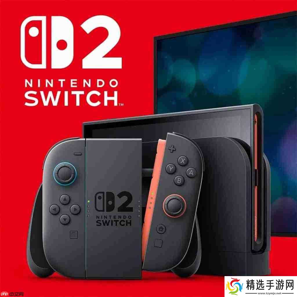 Switch 2日本销量超110万 第三方游戏销量表现较差