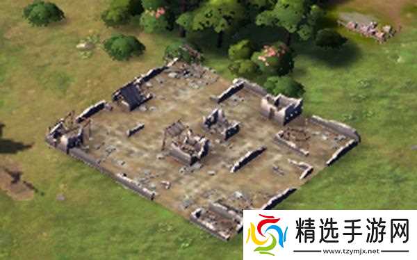 《七雄纷争》种田萌新发育