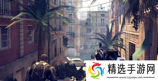 好玩枪战单机游戏下载介绍2025 必玩的枪战单机游戏分享