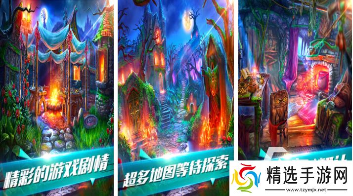 十大经典密室逃脱游戏下载推荐 耐玩的密室逃脱游戏有哪些2025