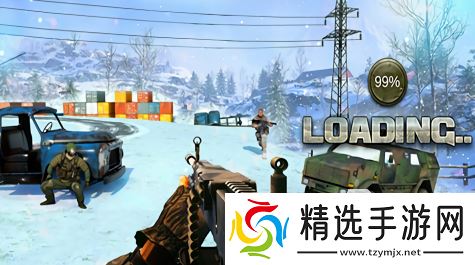 十大狙击游戏单机版盘点 经典的单机狙击游戏分享2025