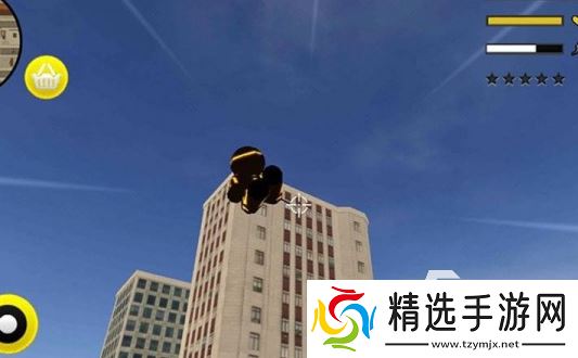 钢铁绳索英雄游戏下载介绍2025 必玩的钢铁绳索英雄游戏汇总