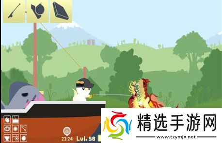 人气较高的小猫钓鱼游戏前五 受欢迎的小猫钓鱼游戏推荐2025