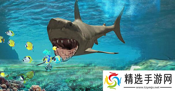 食人鱼单机游戏有哪些介绍2025 高质量的食人鱼单机游戏分享