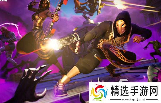 虚幻4游戏哪些值得下载2025 玩不腻的虚幻4游戏合集