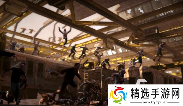 火爆的丧尸射击手游下载介绍2025 高人气的丧尸射击手游一览