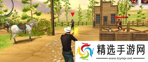 好玩枪战单机游戏下载介绍2025 必玩的枪战单机游戏分享