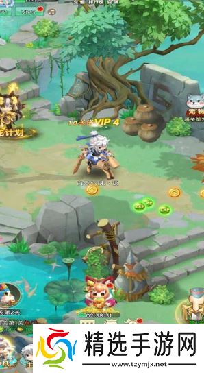 山海经游戏进化哪些值得玩2025 优质的山海经进化游戏分享