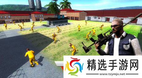 十大狙击游戏单机版盘点 经典的单机狙击游戏分享2025