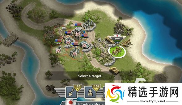 好玩的二战策略游戏怎么下载 2025有趣的二战游戏有没有