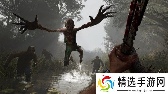 《消光:困兽》不是什么DLC!它就是《消逝的光芒3》