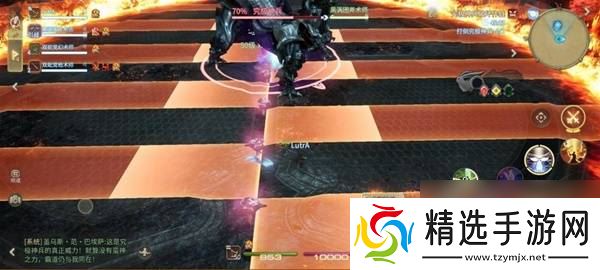 《最终幻想14:水晶世界》究极神兵阶段二打法攻略