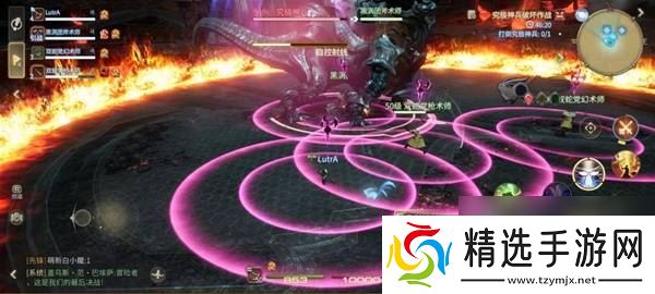 《最终幻想14:水晶世界》究极神兵阶段二打法攻略