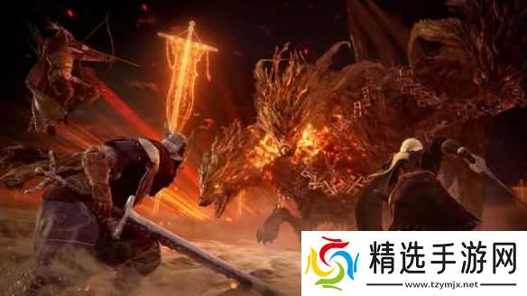 《法环 黑夜君临》永夜之王已出现！击败可换稀有圣物