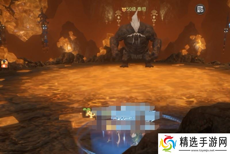 最终幻想14泰坦歼灭战怎么打 泰坦boss打法攻略流程