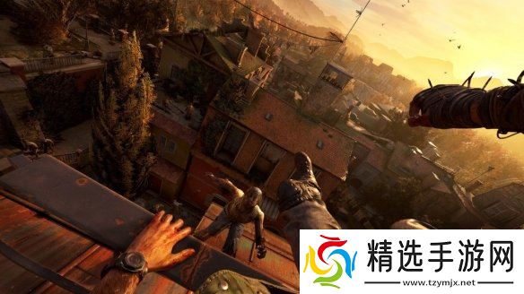 《消光:困兽》不是什么DLC!它就是《消逝的光芒3》