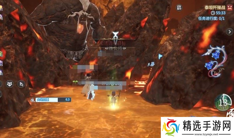 最终幻想14泰坦歼灭战怎么打 泰坦boss打法攻略流程