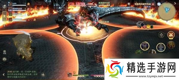 《最终幻想14:水晶世界》究极神兵阶段二打法攻略