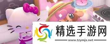 惊爆！凯蒂猫岛屿冒险中，美乐蒂丢失的行李究竟如何找回？