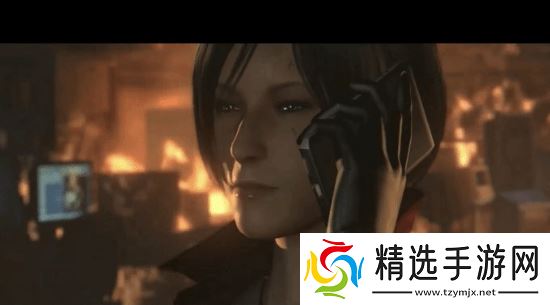 生化8艾达王废案回顾：会在《生化9》惊喜回归吗？