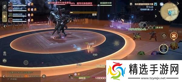 《最终幻想14:水晶世界》魔导先锋强袭型打法攻略