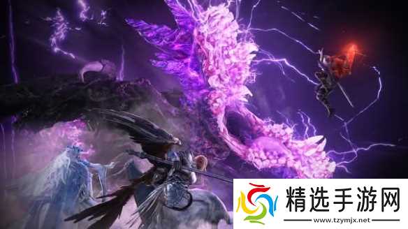 《法环 黑夜君临》永夜之王已出现！击败可换稀有圣物