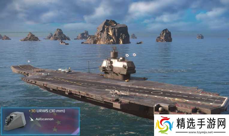 现代战舰市场船只购买指南：精准入手不踩坑