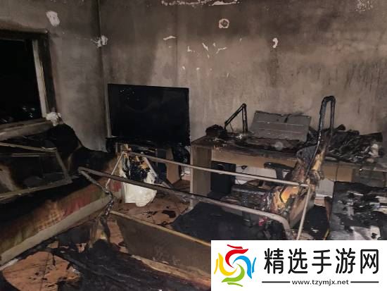 Steam Deck掌机在火灾中毫发无损网友惊呼V社品质!