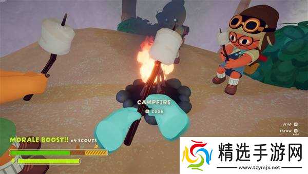 《PEAK》购买指南 配置需求及游戏介绍