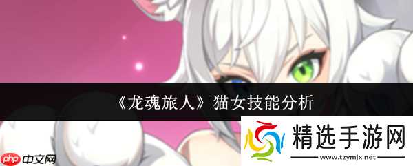 龙魂旅人猫女深度解析：战场残血收割机，奥义连发停不下来