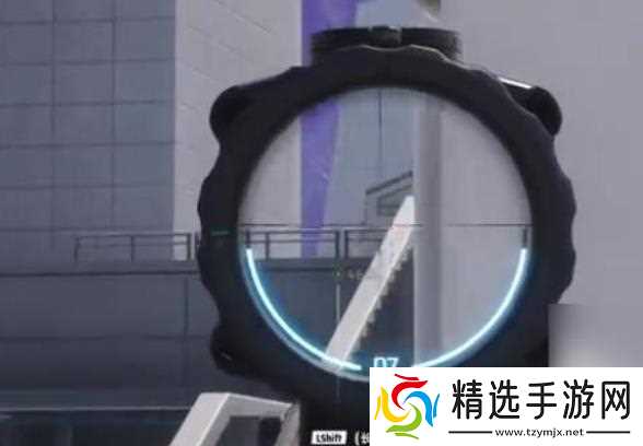 远光84开镜如何设置