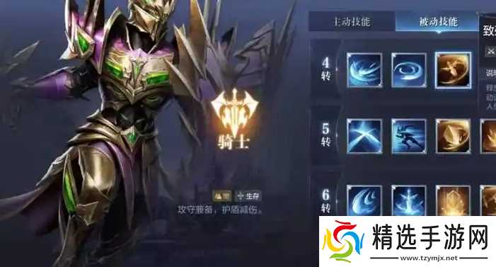 全民奇迹2巡游者用什么技能