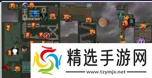 震惊!吸血鬼幸存者梅纳斯boss位置大,速来!