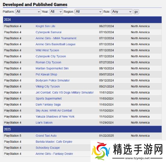 1年做21款游戏的独立开发者 新游画质好到不像真的