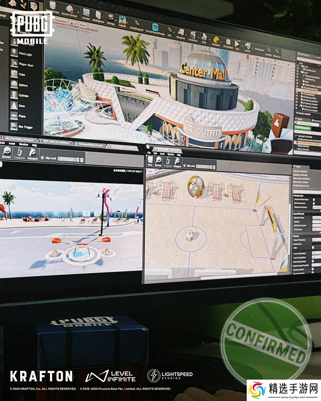 绝地求生国际服赛博坦风暴来袭！3.9版本高燃预告登场！