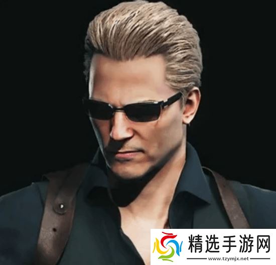 《生化危机9》预告片连帽男引热议:难道是威斯克?