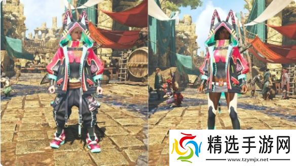 《怪物猎人荒野》第二弹免费大型更新时间