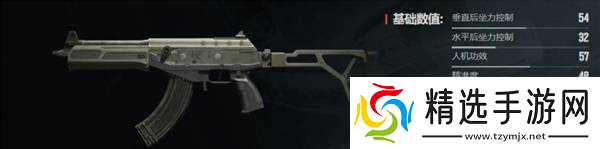 《暗区突围无限》改枪思路及方案推荐