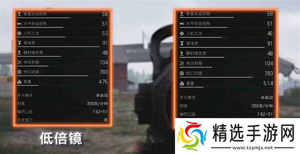 《暗区突围无限》改枪思路及方案推荐