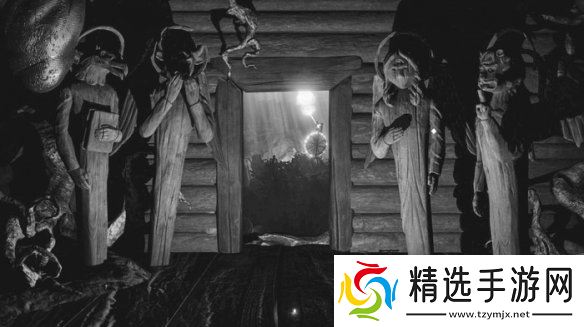 第一人称恐怖冒险游戏《独眼利霍》7月29日即将上线