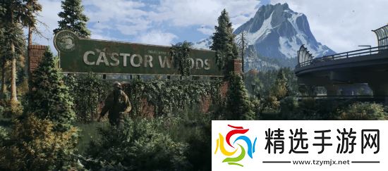 《消逝的光芒:困兽》新宣传片公布:美轮美奂“河狸谷”