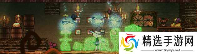 《幻兽帕鲁》开发商新作《不寐之境:女巫与诅咒》宣布跳过ea阶段直接发售