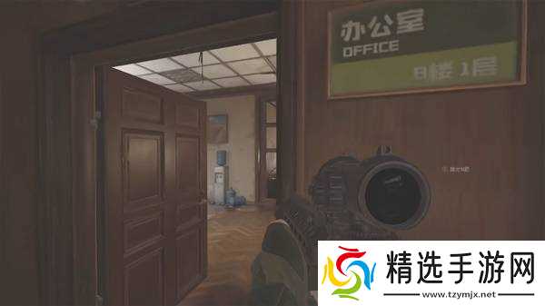 《暗区突围无限》北山地图解析